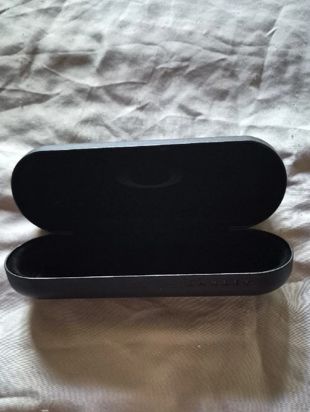 Oakley Black Hard Sunglasses Case